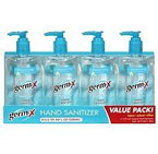 Germ-X waterless hand sanitizer is one of the leading brands of hand sanitizers, killing 99.99% of germs* while gently moisturizing skin to keep hands soft and smooth, even with frequent use. When soap & water aren't available, trust Germ-X to provide quality antibacterial protection at home, work, school, or on the go