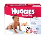Huggies Supreme Little Movers proven Waterless protection, Size 3,128-Count, Shop for Huggies low plus Spend $50 Get Free Shipping