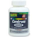 Centrum Multivitamin Supplement Silver, 220-Count Bottle